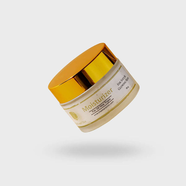 Soft and Light moisturizer