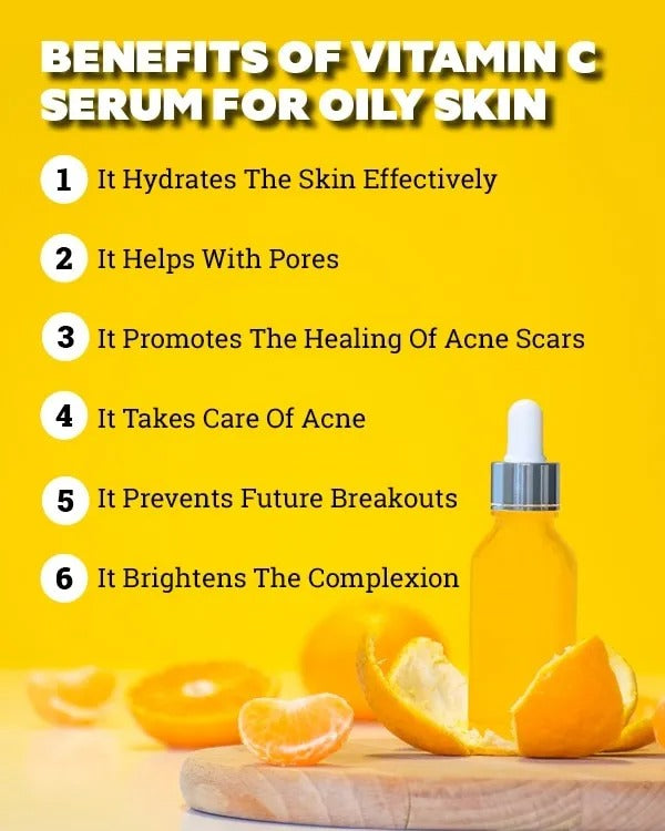 Vitamin C Skin Serum