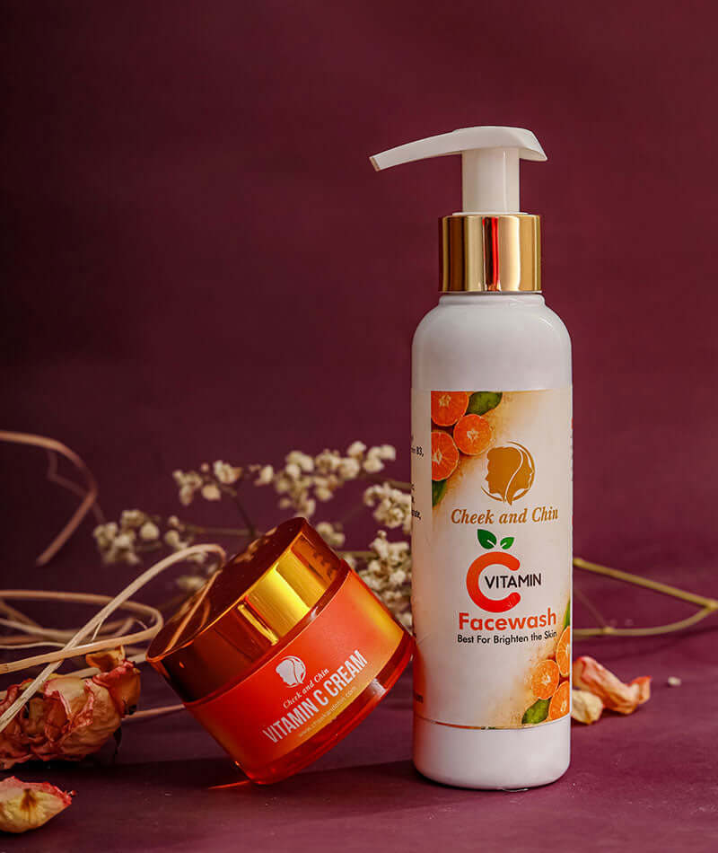 Vitamin C Cream DUO