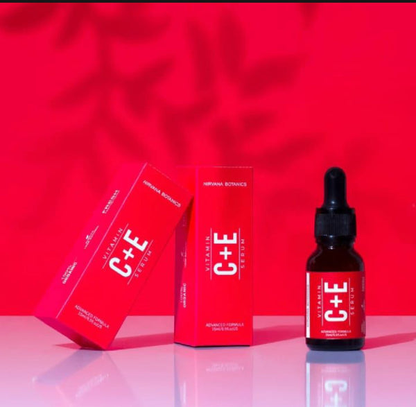 Vitamin C + E Serum