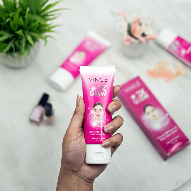 Vince 3X Glow Cream