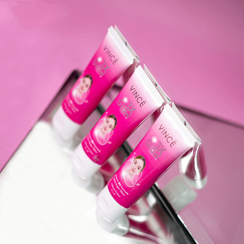 Vince 3X Glow Cream