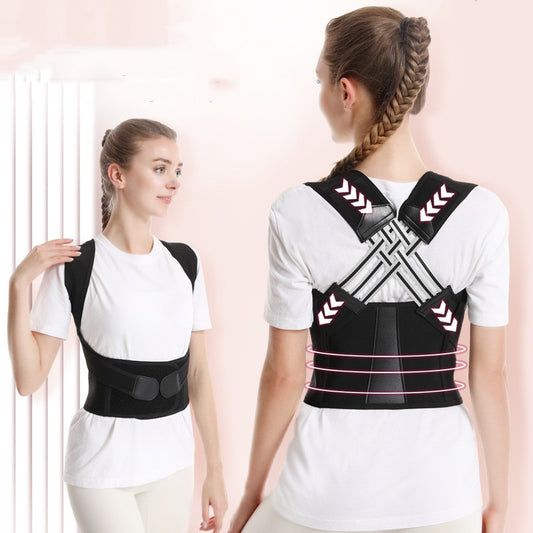 Back Posture Correction Belt || 2 in 1