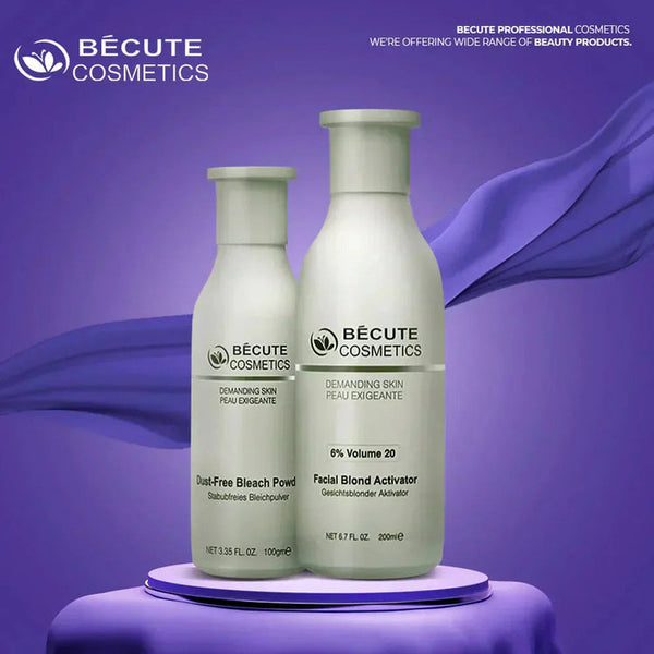 Becute Skin Polish Kit