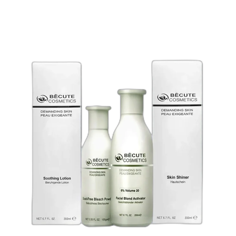 Becute Skin Polish Kit