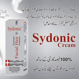Sydonic hair Removal Treatment